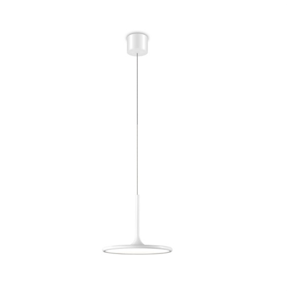 LedsC4 - Luminaria NET led 15W 3000K blanco mate