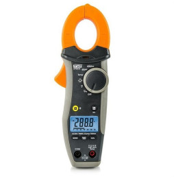 HT-INSTRUMENTS - Pinza amperimétrica numérico digital HT9015TRMS 600A CA