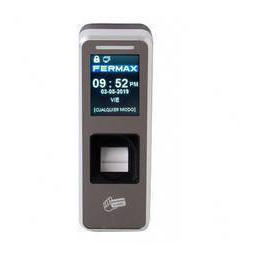 FERMAX - Lector de huella IP INKEY MINI con lector de proximidad MIFARE