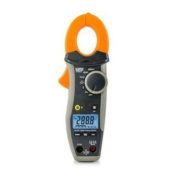 HT-INSTRUMENTS - Pinza amperimétrica numérico digital HT9015TRMS 600A CA