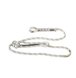 PROIMAN - Cuerda 12mm regulable 1,60-2m con guardacabos