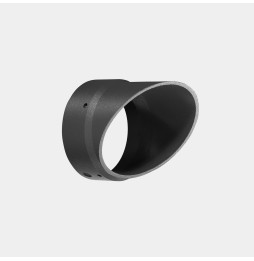 LedsC4 - Visera negra Max