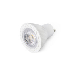 FARO - Lámpara GU10 LED 7,5W 2700K 60°