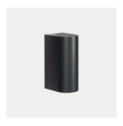 LedsC4 - Aplique IP66 Max emisión simple LED 17.3W blanco cálido 3000K DALI-2 blanco 1684lm