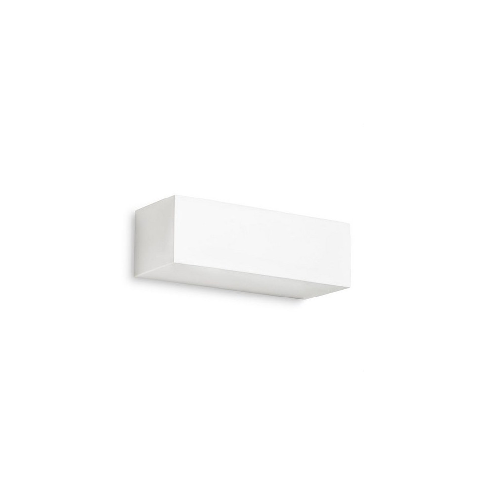 LedsC4 - Aplique GES E14 40W 220mm blanco LedsC4 - Aplique GES E14 40W 220mm blanco