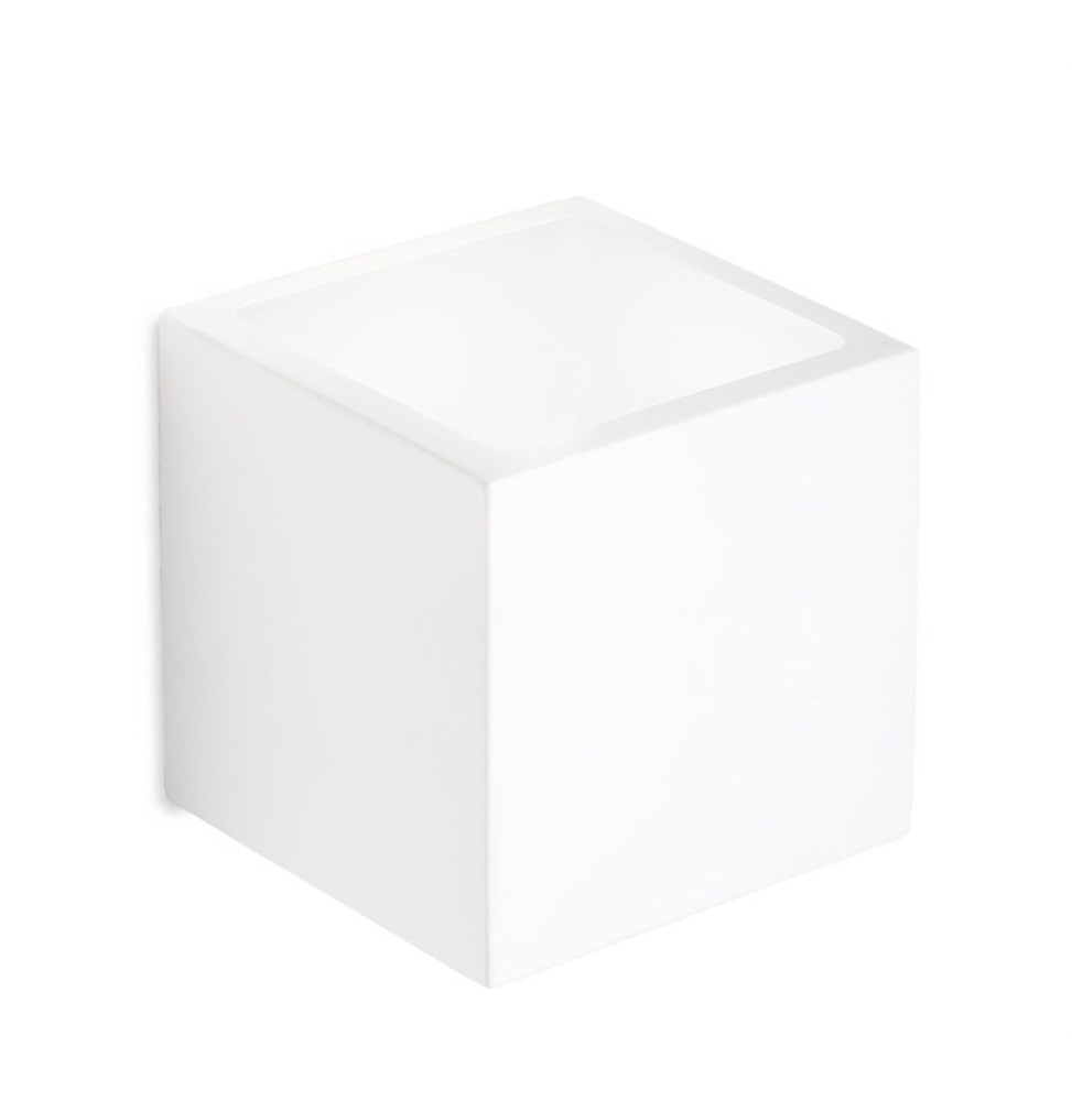 LedsC4 - Aplique GES G9 40W 115mm blanco