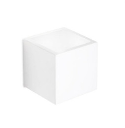 LedsC4 - Aplique GES G9 40W 115mm blanco