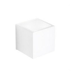 LedsC4 - Aplique GES G9 40W 115mm blanco