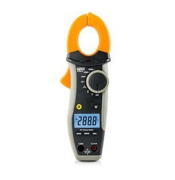HT-INSTRUMENTS - Pinza amperimétrica numérico digital HT9012 600A CA