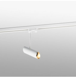 FARO - Proyector carril LINK GU10 blanco