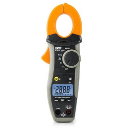 HT-INSTRUMENTS - Pinza amperimétrica numérico digital HT9014TRMS 600A CA