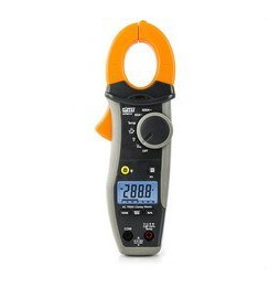 HT-INSTRUMENTS - Pinza amperimétrica numérico digital HT9014TRMS 600A CA