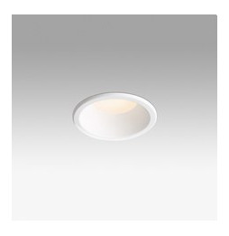 FARO - Downlight empotrable SON-1 LED 8W 2700K blanco