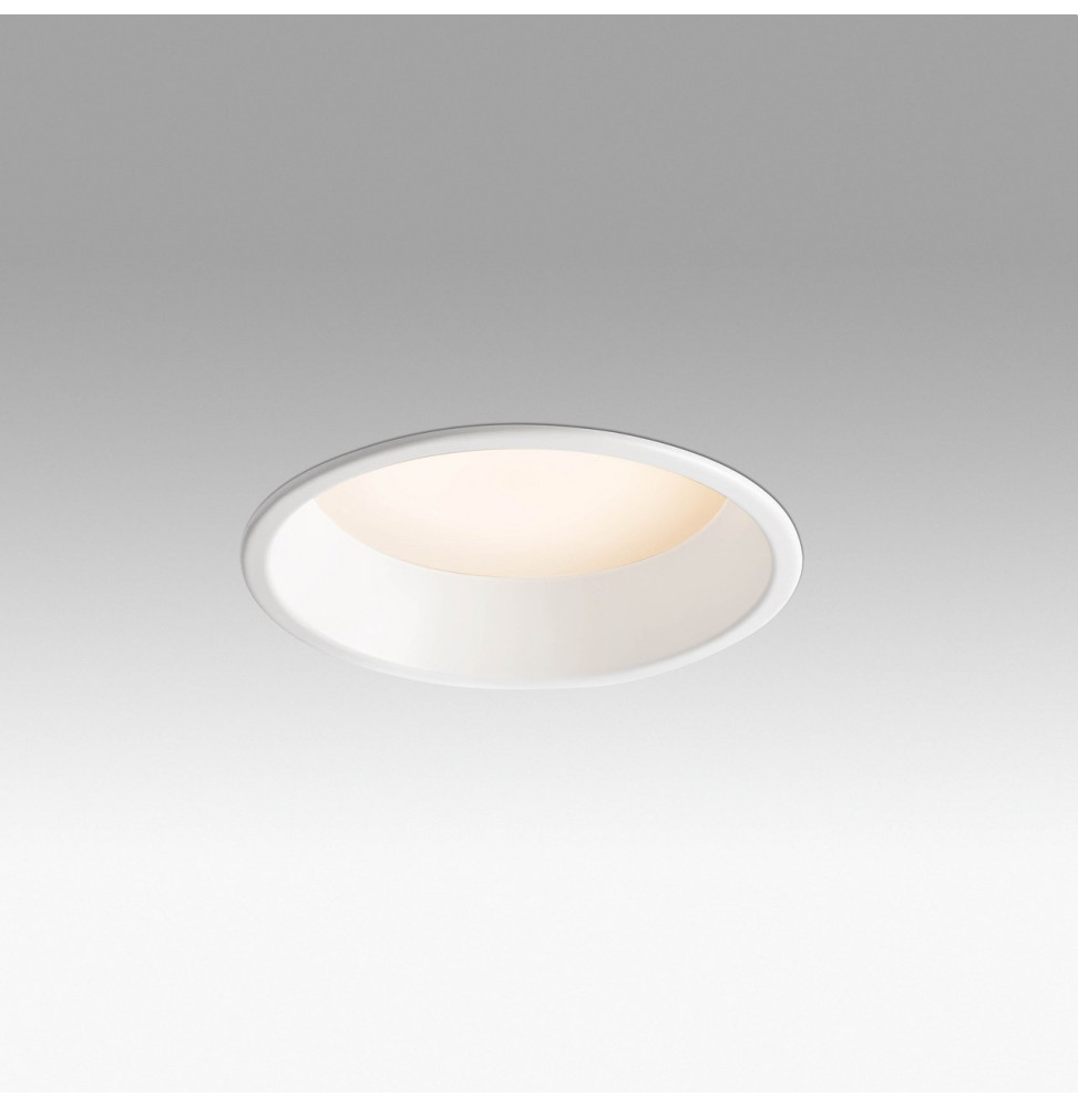 FARO - Downlight empotrable SON-2 LED 24W 2700K blanco