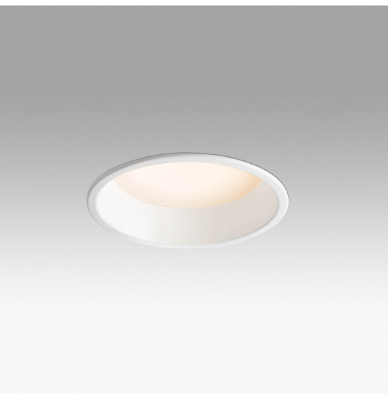 FARO - Downlight empotrable SON-2 LED 24W 2700K blanco