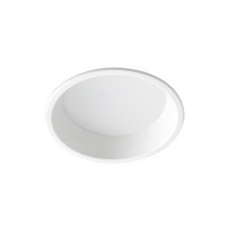 FARO - Downlight empotrable SON-2 LED 24W 4000K blanco