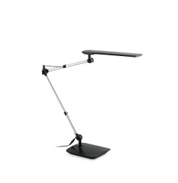 FARO - Luminaria sobremesa ITO flexo LED 5W dimable 3000K negro