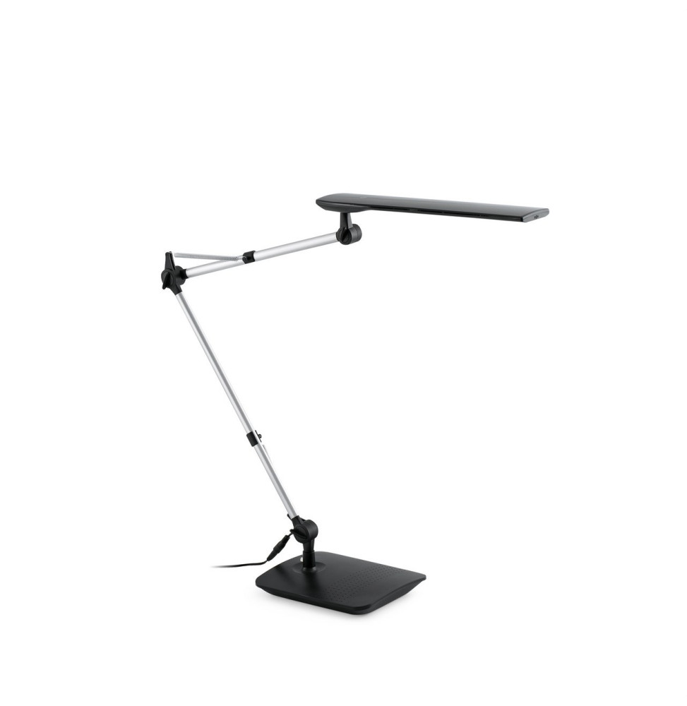 FARO - Luminaria sobremesa ITO flexo LED 5W dimable 3000K negro