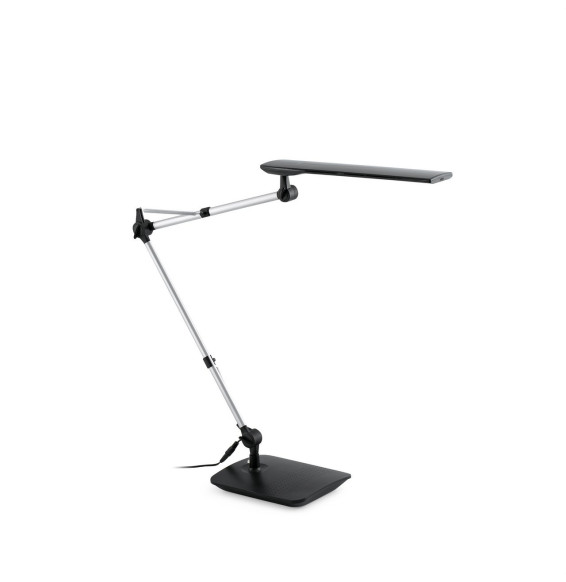 FARO - Luminaria sobremesa ITO flexo LED 5W dimable 3000K negro