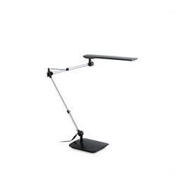 FARO - Luminaria sobremesa ITO flexo LED 5W dimable 3000K negro