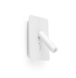 FARO - Aplique SUAU lector LED 3W 3000K blanco