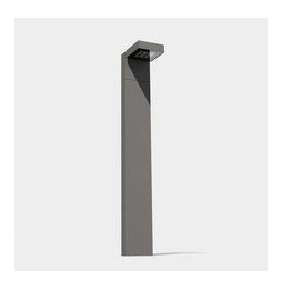 LedsC4 - Baliza IP66 Modis 1000mm LED 18.3W 2700K blanco 1184lm ON-OFF