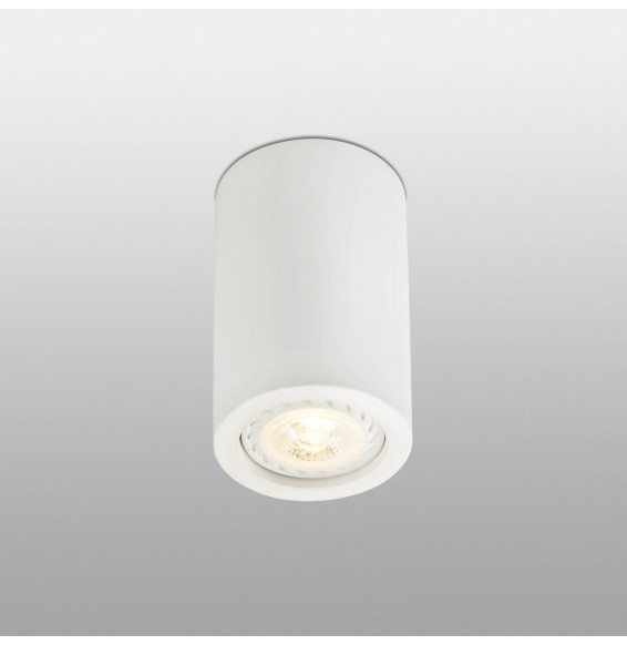 FARO - Plafón SVEN redondo LED GU10