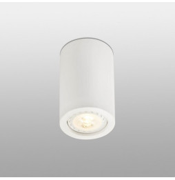 FARO - Plafón SVEN redondo LED GU10