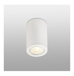 FARO - Plafón SVEN redondo LED GU10