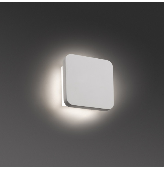 FARO - Aplique ELSA LED 8W 2700K blanco