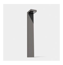 LedsC4 - Baliza IP66 Modis 1000mm LED 18.3W 2700K blanco 1301lm ON-OFF