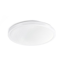 FARO - Plafón AMI-P LED 15W 2700K blanco