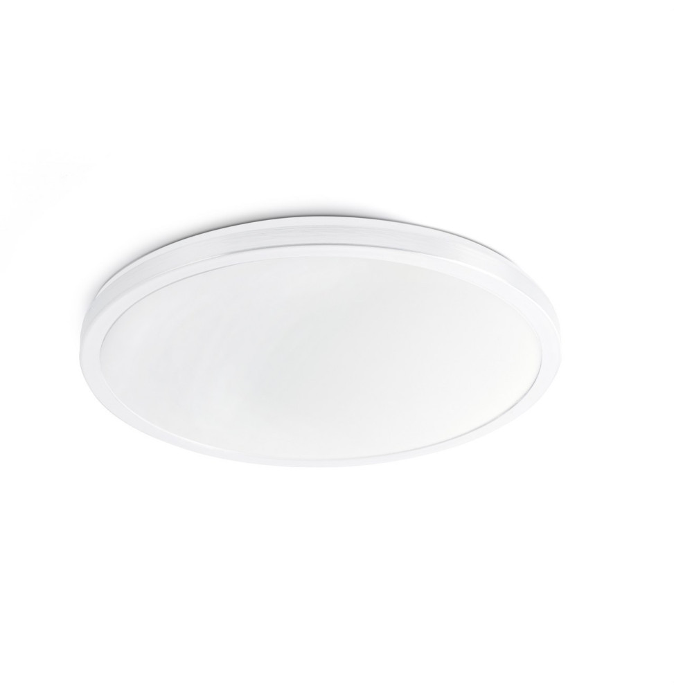 FARO - Plafón AMI-P LED 15W 2700K blanco