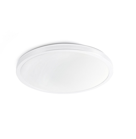 FARO - Plafón AMI-P LED 15W 2700K blanco