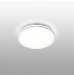FARO - Plafón Foro LED 24W 3000K blanco