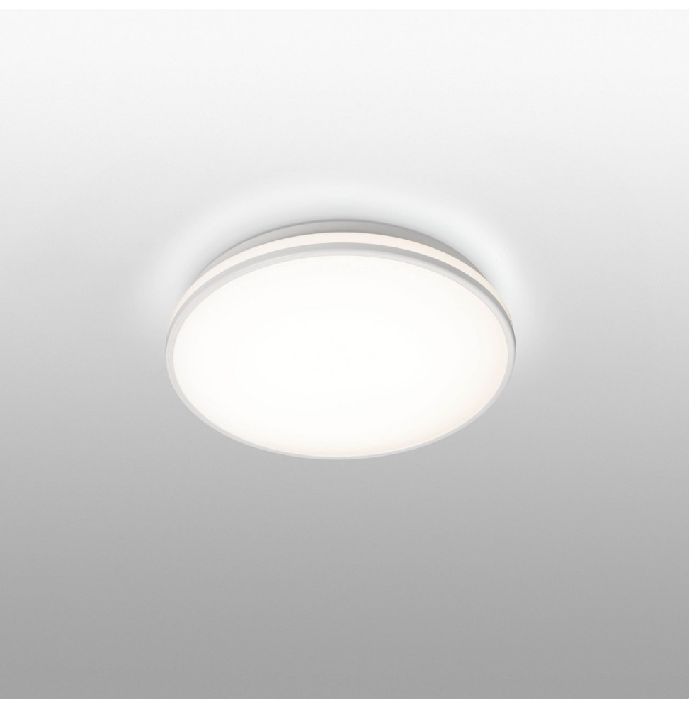 FARO - Plafón Foro LED 24W 3000K blanco