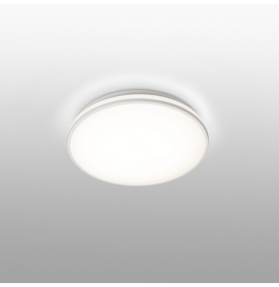 FARO - Plafón Foro LED 24W 3000K blanco