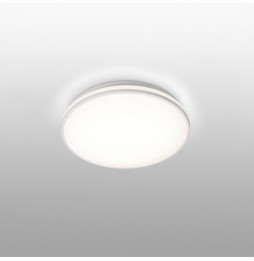 FARO - Plafón Foro LED 24W 3000K blanco