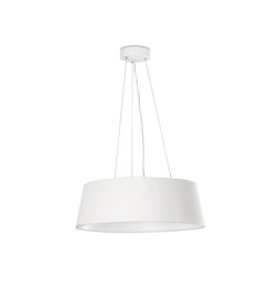 FARO - Luminaria colgante AINA LED 40W 2700K blanco