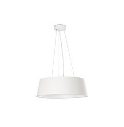 FARO - Luminaria colgante AINA LED 40W 2700K blanco