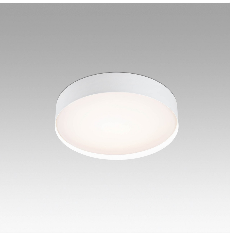 FARO - Plafón VUK diámetro 37 LED 40W 2700K blanco