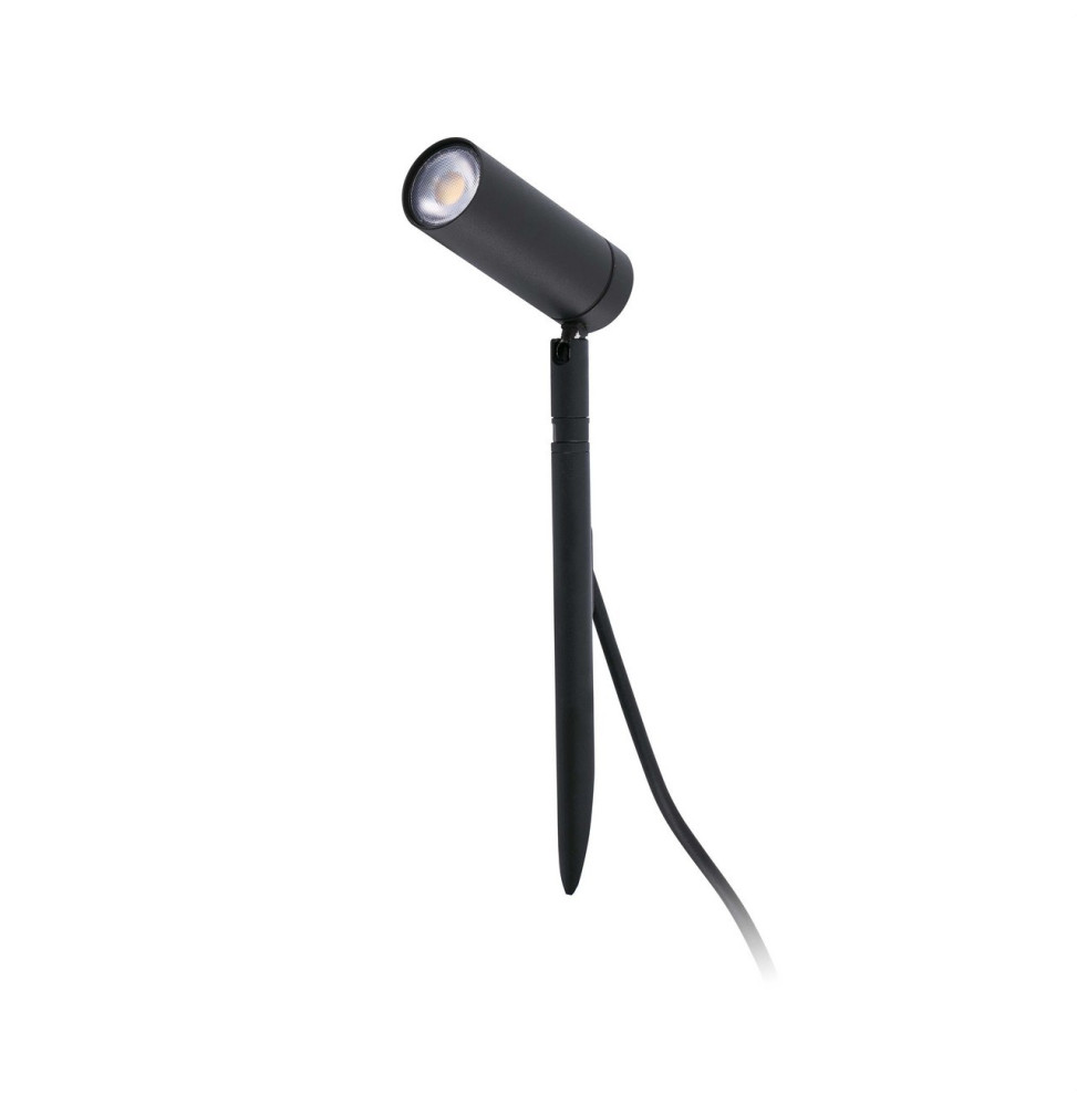 FARO - Proyector estanca SETH-28 LED 6W 27K 28cm negro