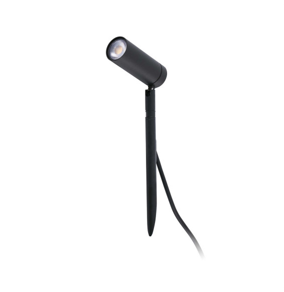 FARO - Proyector estanca SETH-28 LED 6W 27K 28cm negro