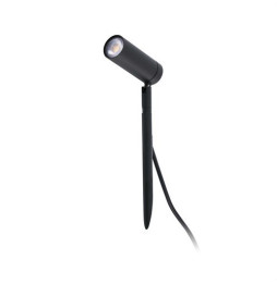 FARO - Proyector estanca SETH-28 LED 6W 27K 28cm negro