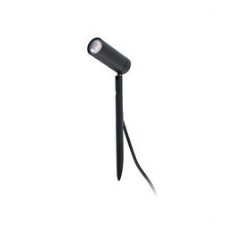 FARO - Proyector estanca SETH-28 LED 6W 27K 28cm negro