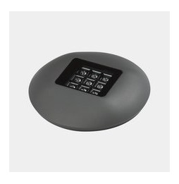 LedsC4 - Baliza IP66-IP67 SOUL LED 18.3W 2700K gris urbano 1189lm