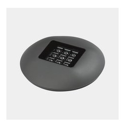 LedsC4 - Baliza IP66-IP67 SOUL LED 18.3W 3000K gris urbano 1301lm