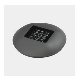 LedsC4 - Baliza IP66-IP67 SOUL LED 18.3W 4000K gris urbano 1189lm