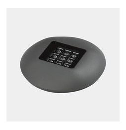 LedsC4 - Baliza IP66-IP67 SOUL LED 18.3W 4000K gris urbano 1301lm ON-OFF