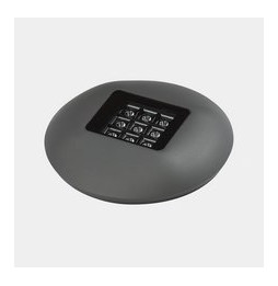 LedsC4 - Baliza IP66-IP67 SOUL LED 18.3W 4000K gris urbano 1189lm Casambi